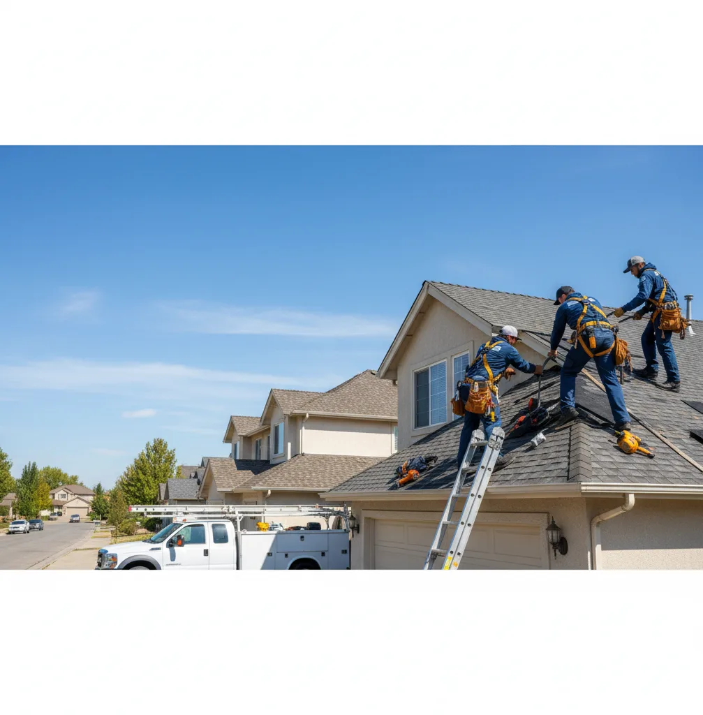 Shingle Replacement in Vernon, WI